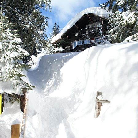 Chalet Baur Ароса Екстериор снимка