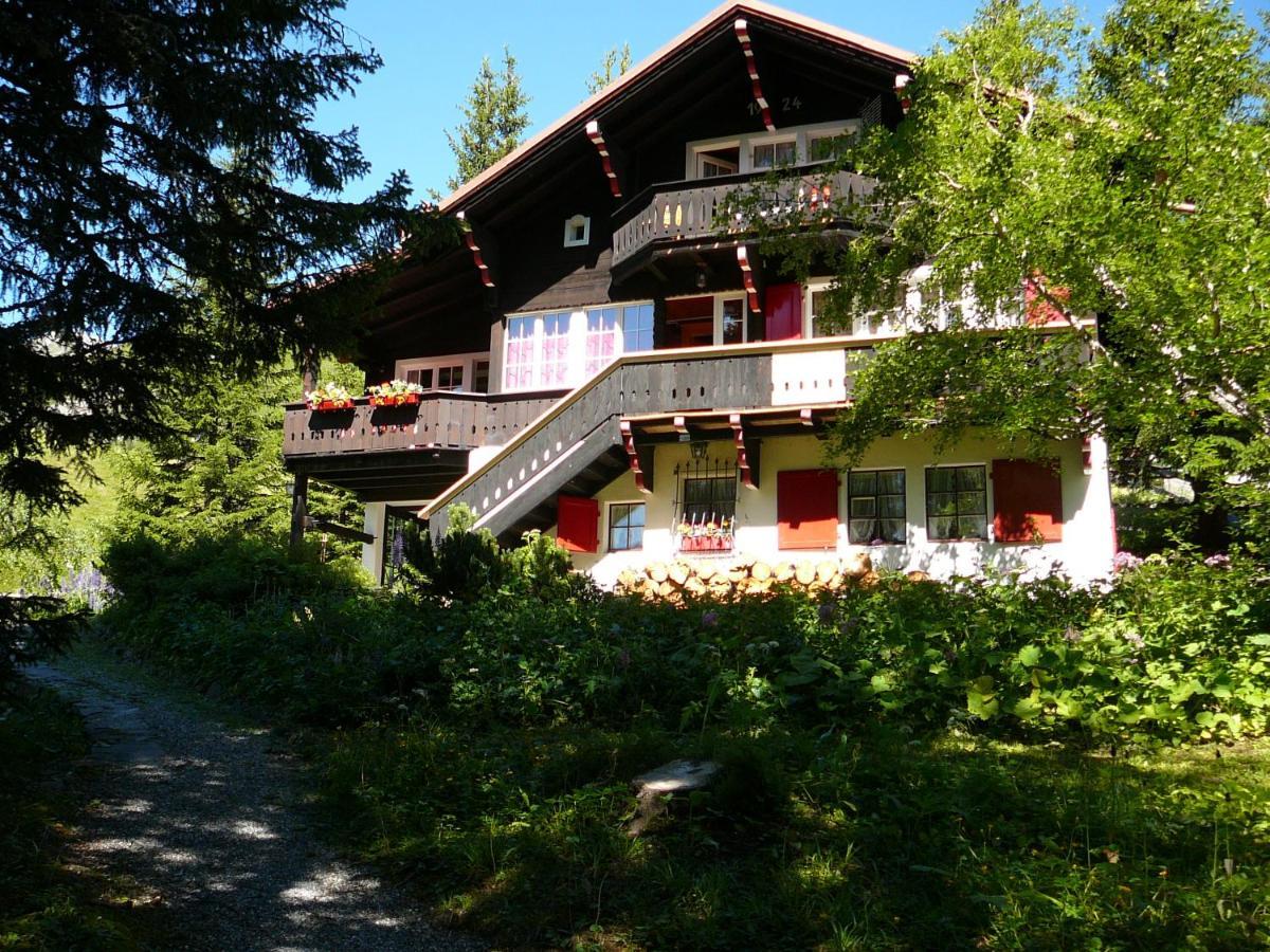 Chalet Baur Ароса Екстериор снимка