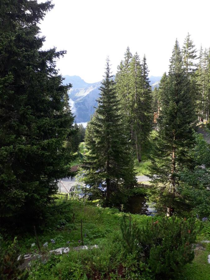 Chalet Baur Ароса Екстериор снимка