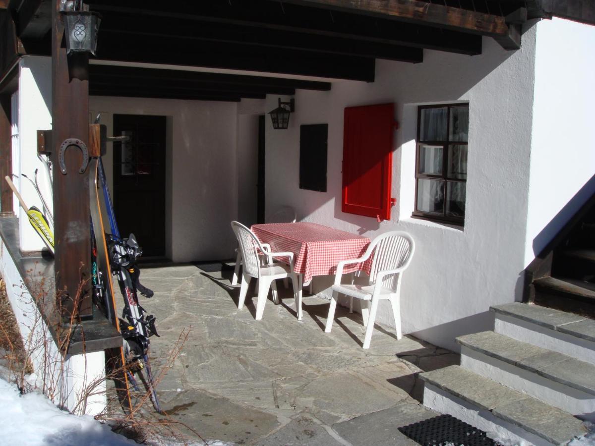 Chalet Baur Ароса Екстериор снимка