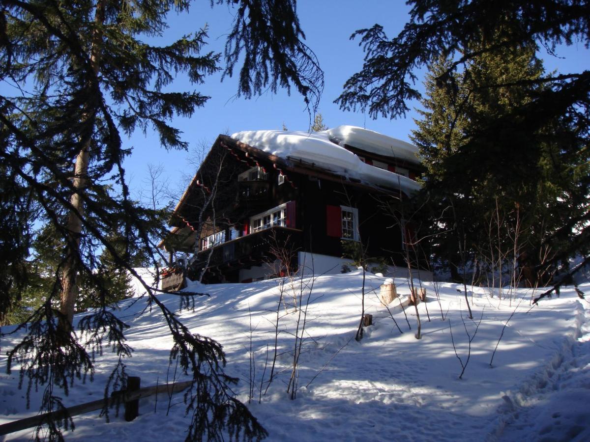 Chalet Baur Ароса Екстериор снимка