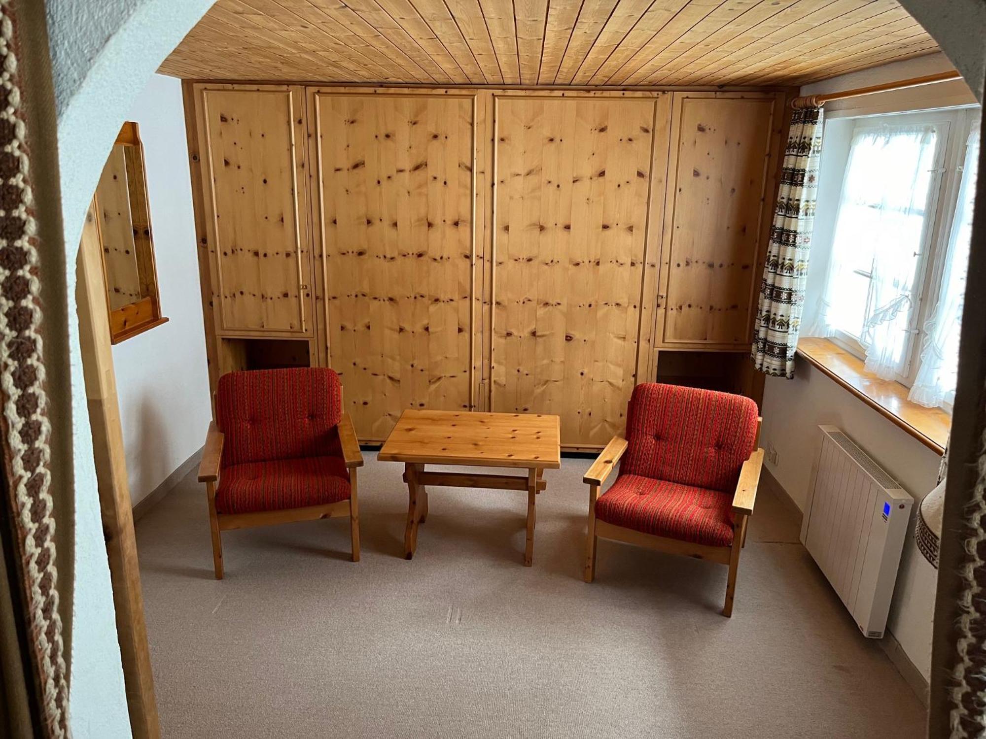 Chalet Baur Ароса Екстериор снимка
