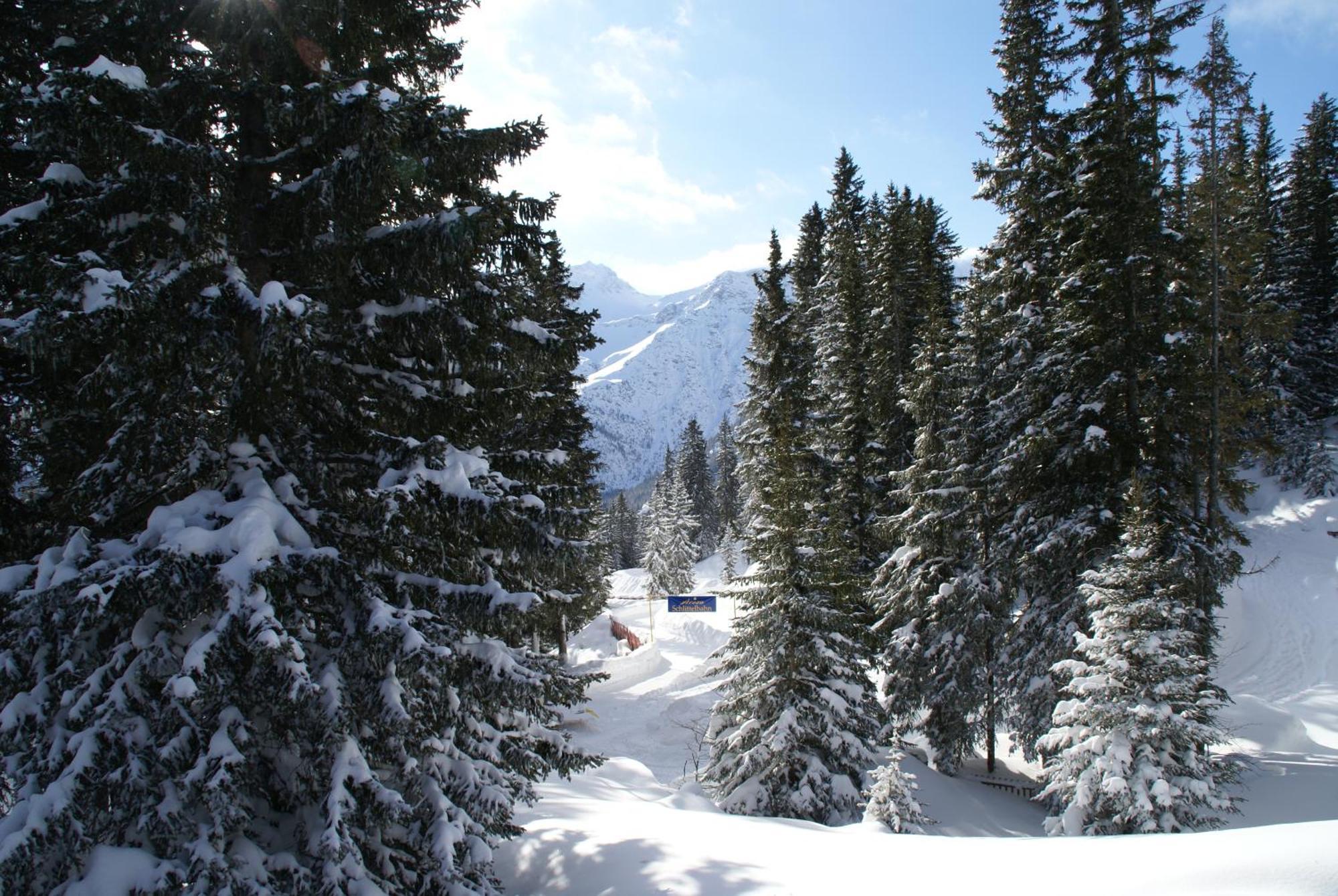 Chalet Baur Ароса Екстериор снимка