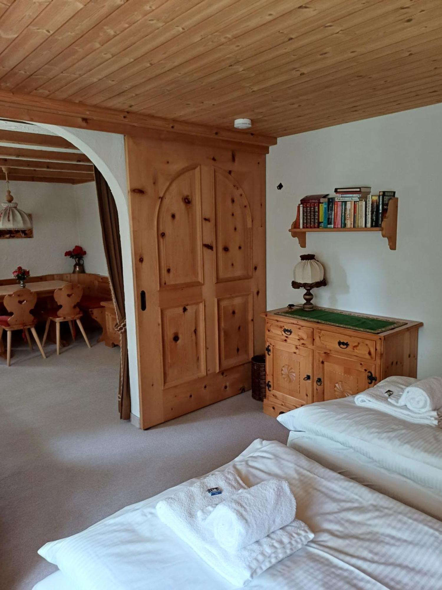Chalet Baur Ароса Екстериор снимка