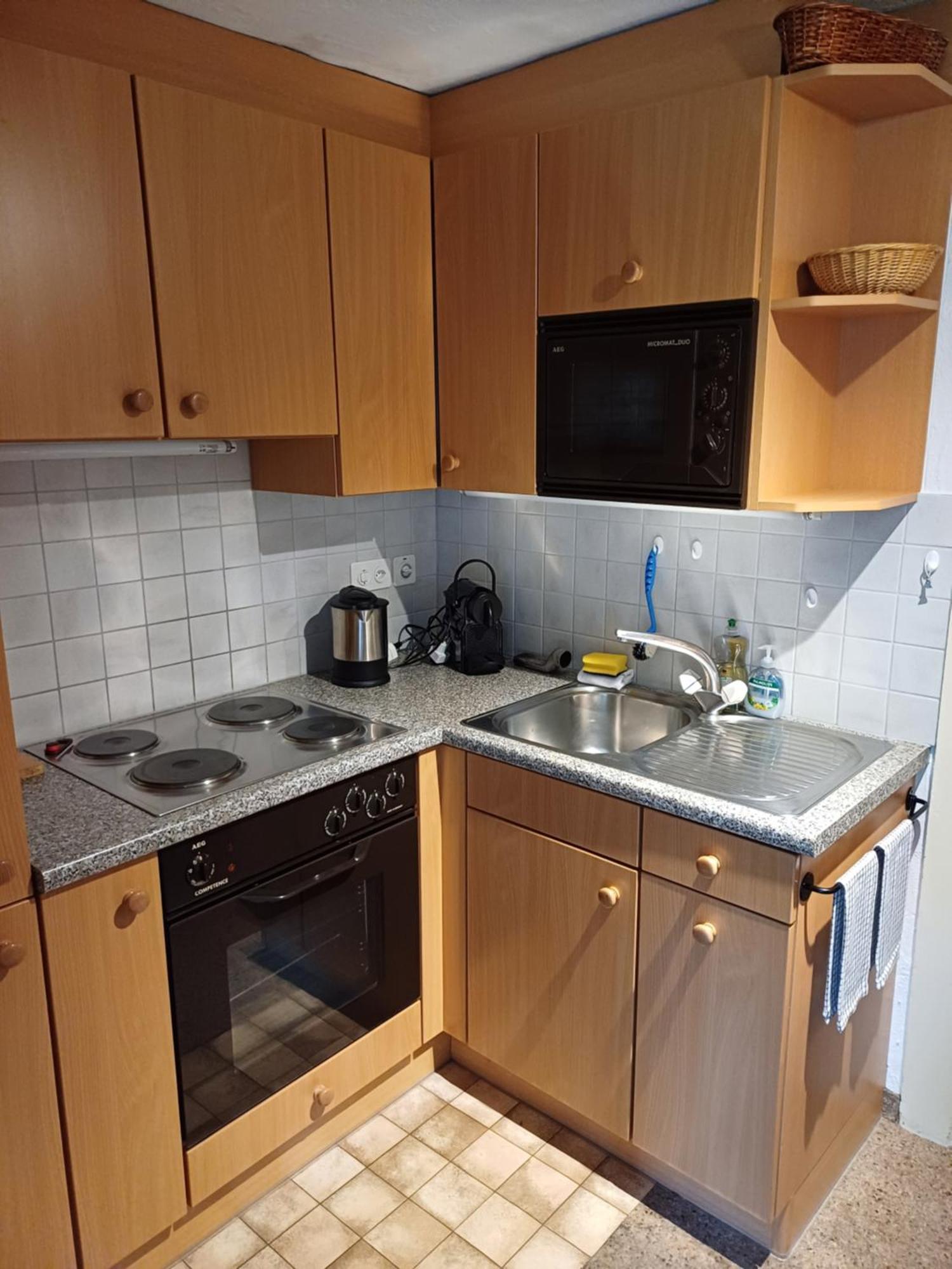 Chalet Baur Ароса Екстериор снимка